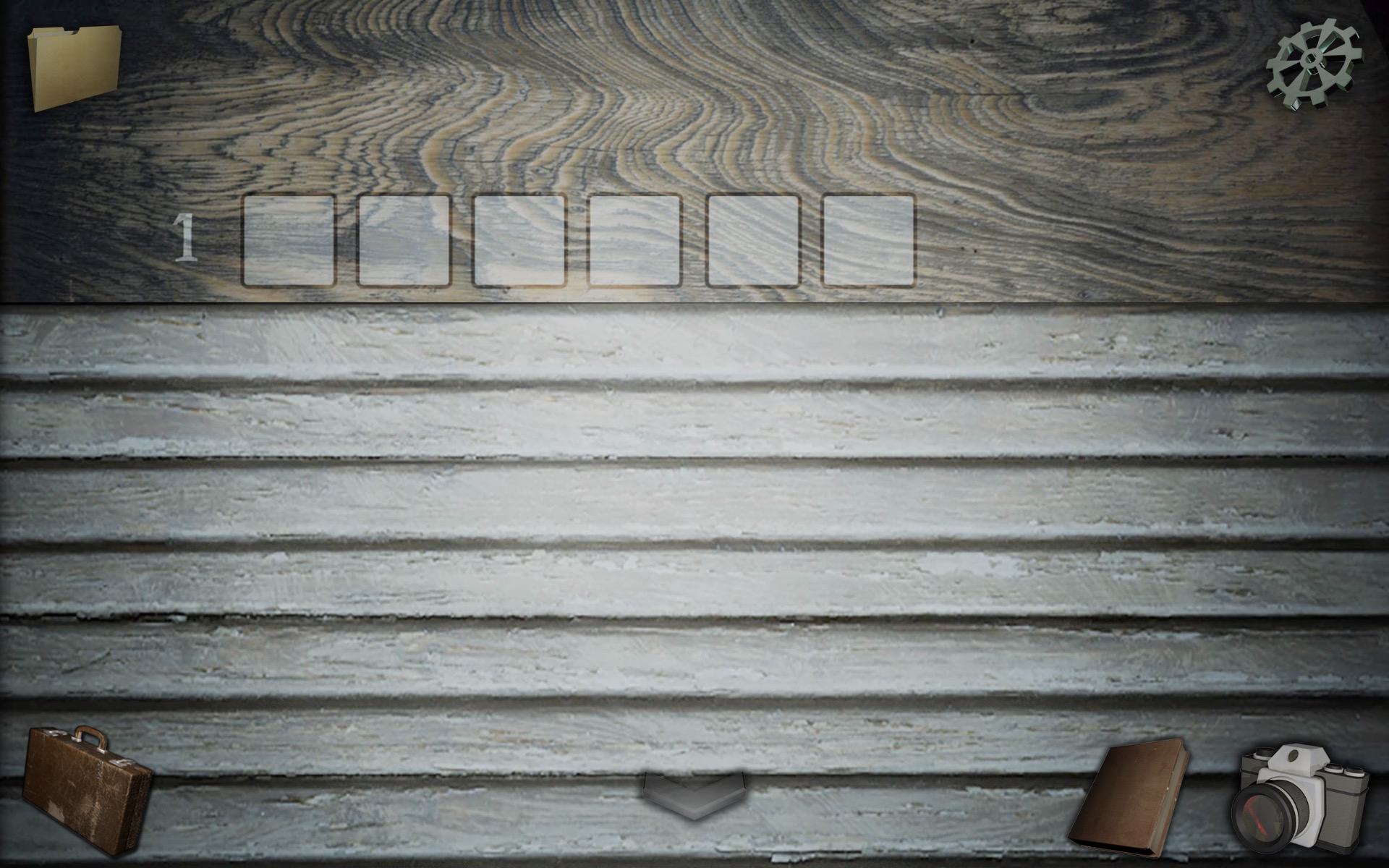 The Forgotten Room - Ghost Mystery Adventure Escape - App on